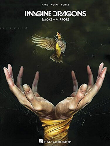 Imagine Dragons: Smoke Mirrors (Pvg) by Hal Leonard Publishing Corporation