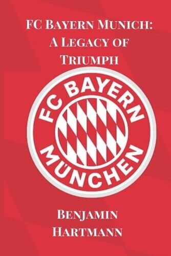 Benjamin Hartmann FC Bayern Munich (Tascabile) Soccer Fan Club