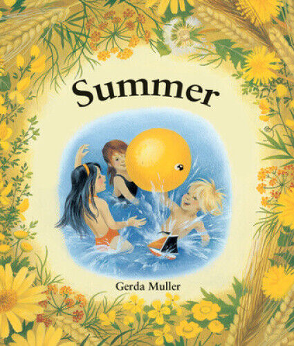 Summer [Board book] by Muller, Gerda