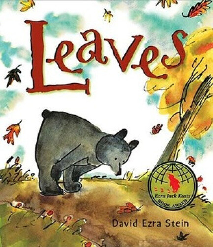 Leaves [Board book] by David Ezra Stein