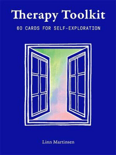 Therapy Toolkit: Sixty Cards for Self-Exploration