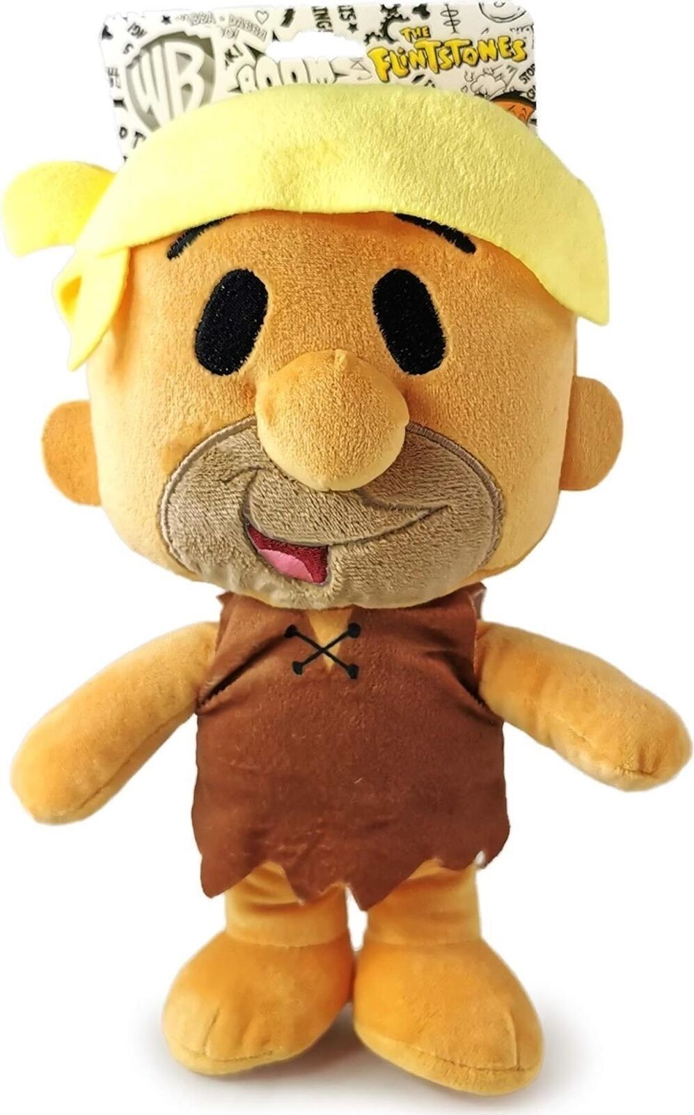 Flintstones (The): Barrado - Barney Peluche (Peluche 25 Cm) -