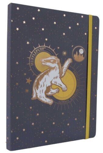 Harry Potter: Hufflepuff Constellation Softcover Notebook (HP Constellation)