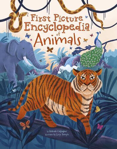 First Picture Encyclopedia of Animals (Arcturus First Picture Encyclopedias)
