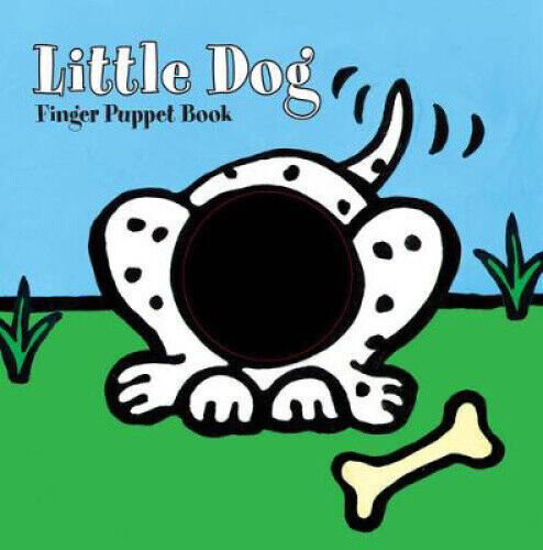Little Dog: Finger Puppet Book (Little Finger Puppet Board Books) [Board book]