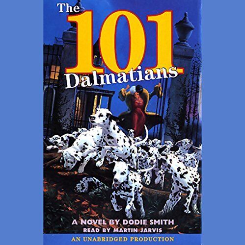 Dodie Smith 101 Dalmatians (Tascabile)