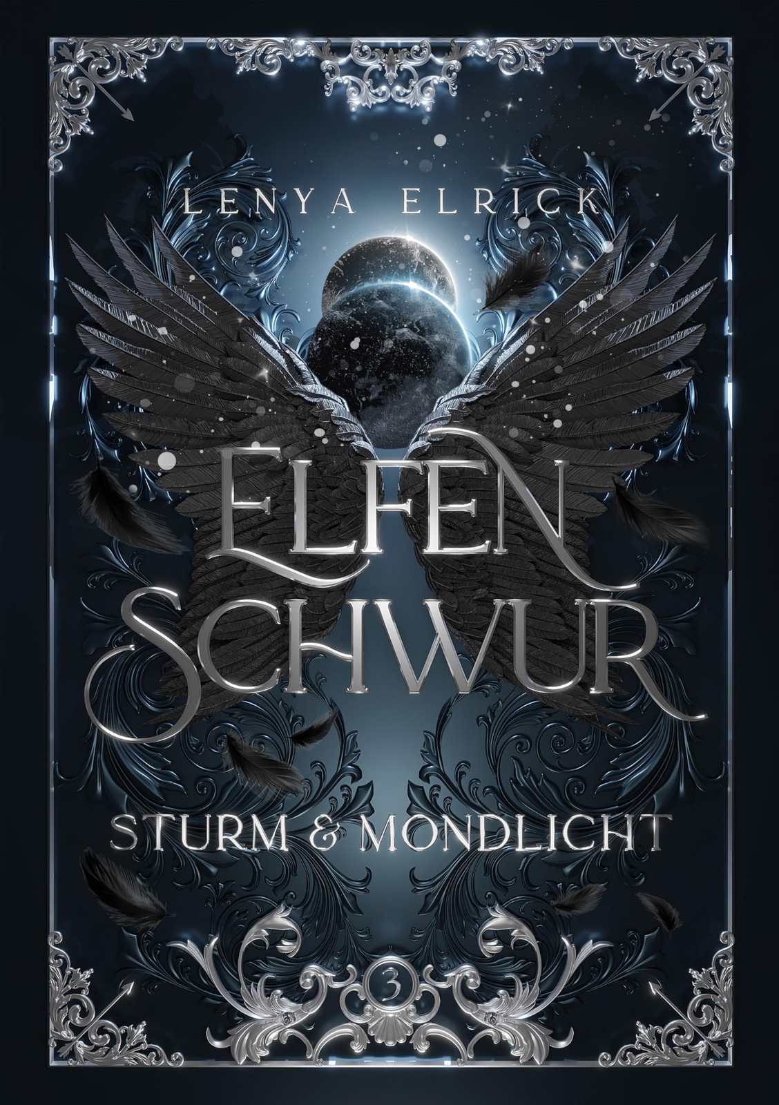 Elrick, L Elfenschwur 3 - (German Import) Book NUOVO