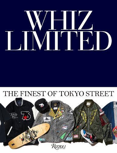 Whiz  Limited Hiroaki Shitano Whiz Limited Whiz Limited (Copertina rigida)