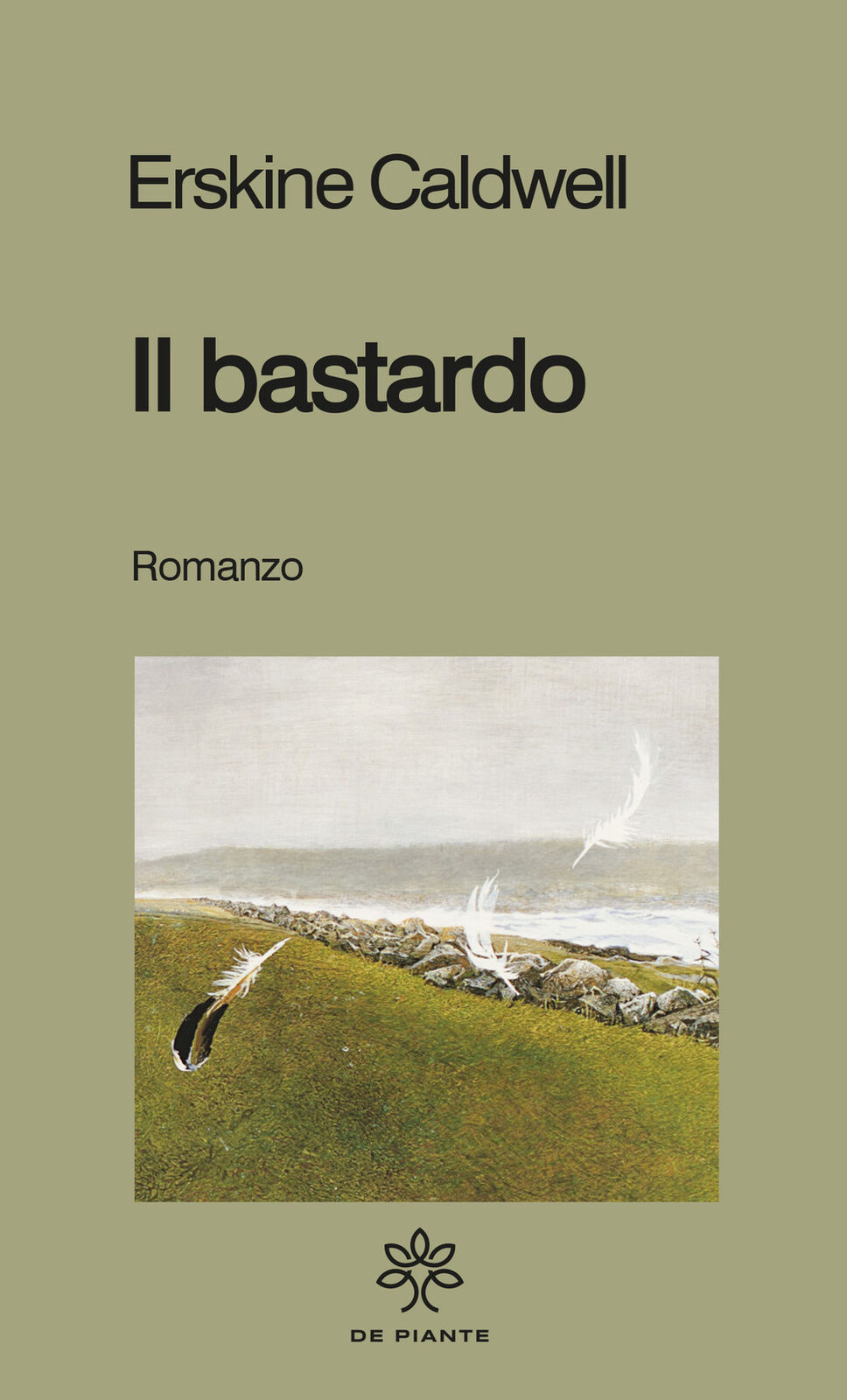 Il bastardo - Caldwell Erskine