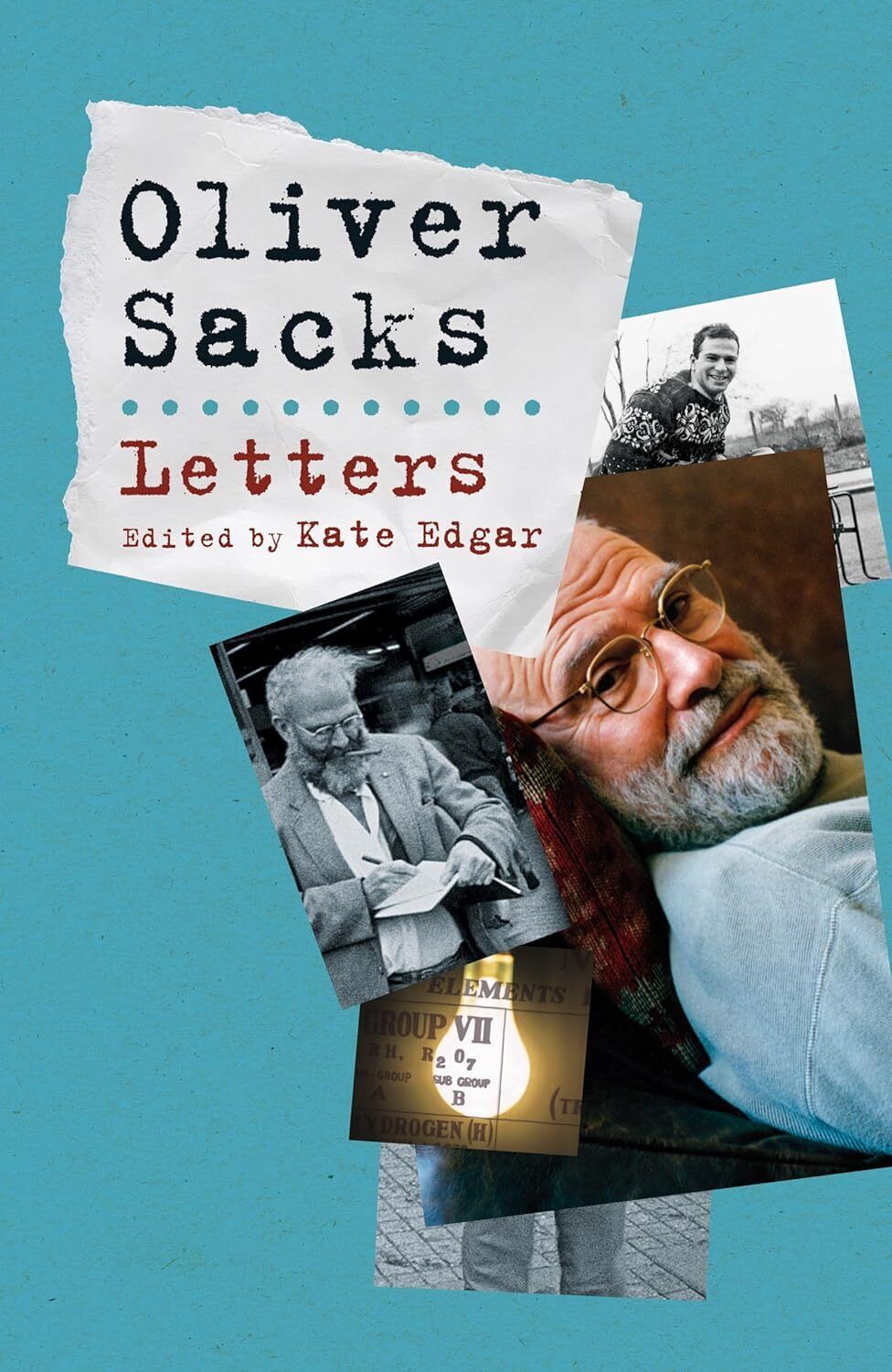 9781509821860 Letters - Oliver Sacks