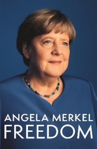 Angela Merkel Freedom (Copertina rigida)