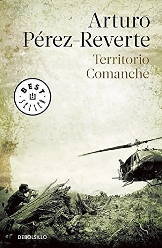 Perez-Reverte Arturo-Territorio Comanche Book NUOVO