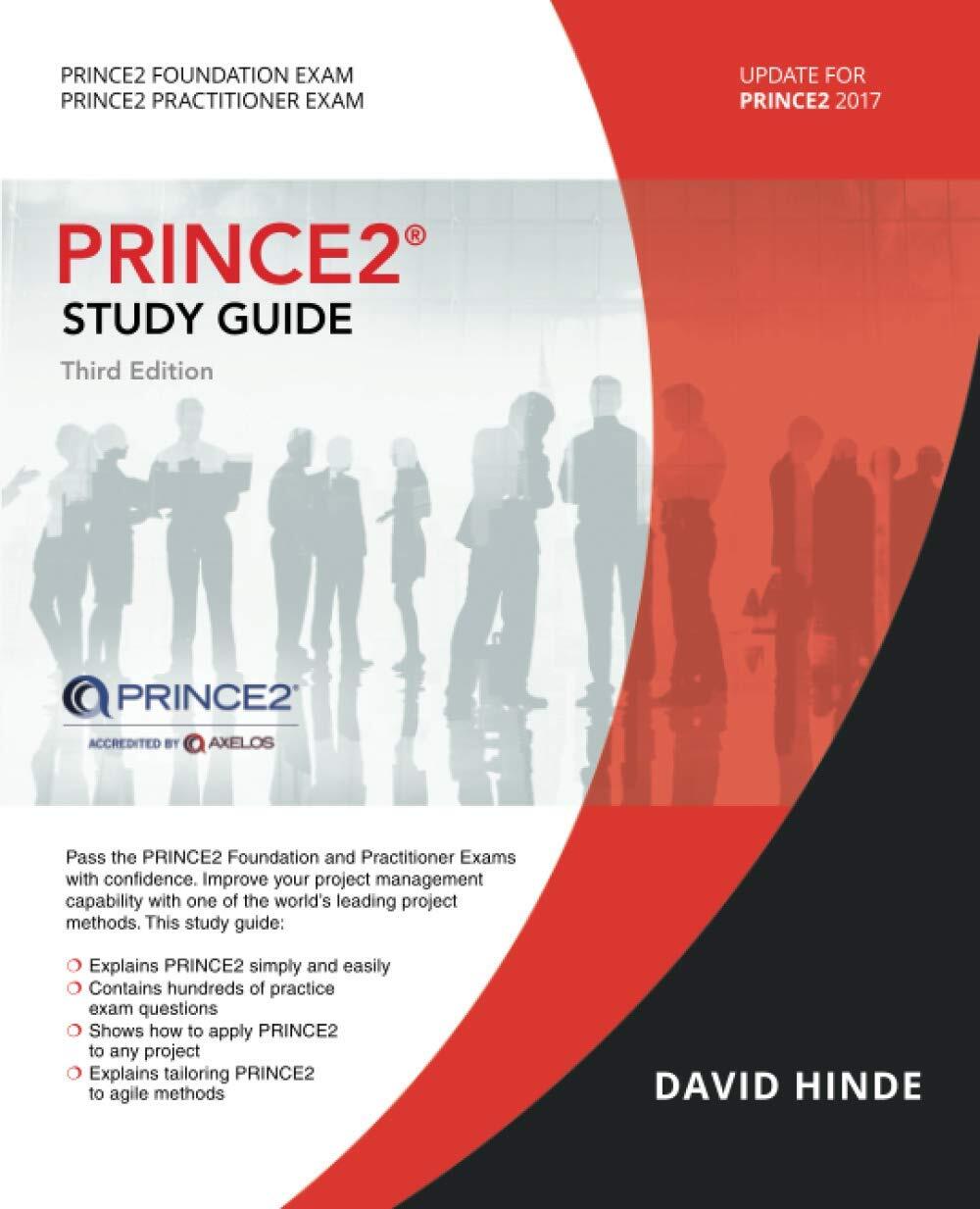 9780995527522 PRINCE2 Study Guide: 2017 Update - Mr David Hinde