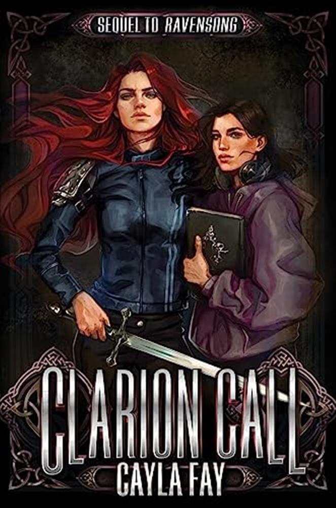 Clarion call - Fay Cayla