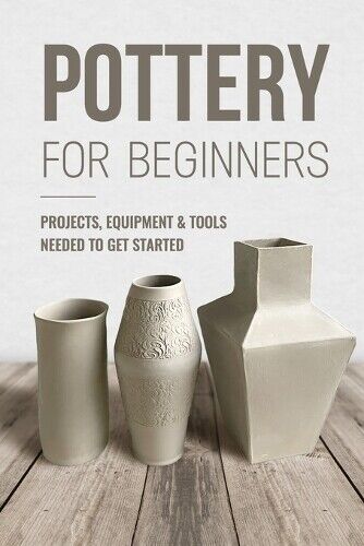 George Knight Pottery For Beginners (Tascabile)
