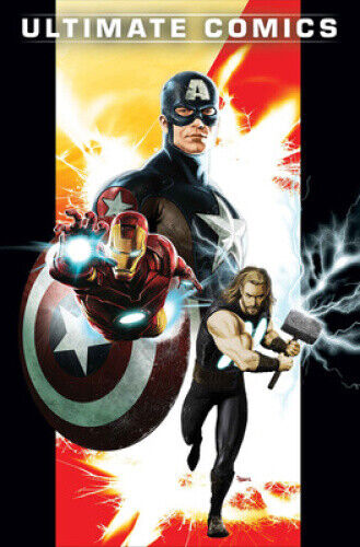 Ultimate Marvel by Jonathan Hickman Omnibus by Hickman, Jonathan