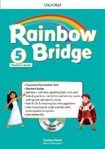 Rainbow Bridge: Level 5: Teachers Guide Pack (Rainbow Bridge)