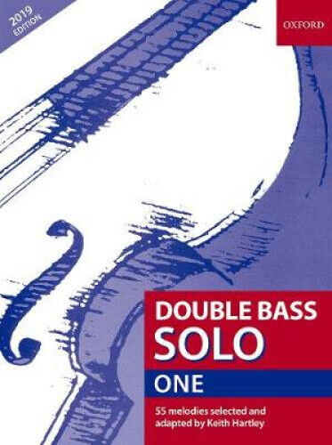 Double Bass Solo 1 (Double Bass Solo) by Keith Hartley