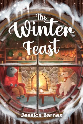 Jessica D'Rozario The Winter Feast (Tascabile)