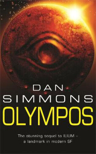 Olympos (Gollancz S.F.) by Simmons, Dan