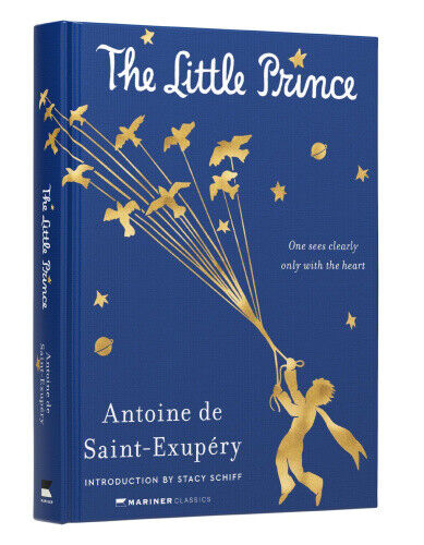 The Little Prince Deluxe Edition by Antoine de Saint-Exupéry
