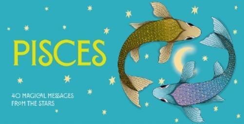 Ginny Chiara  Viola Pisces Pocket Zodiac Cards (Cards) (PRESALE 25/01/2025)