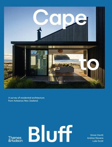 Cape to Bluff by Simon Devitt Photographer Ltd