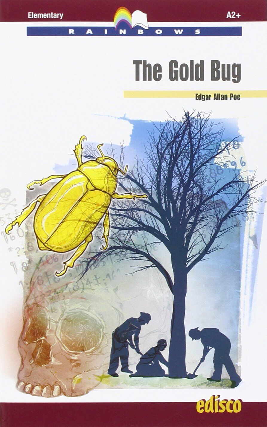 9788844121099 The gold bug. Level A2. Elementary. Con espansione... Con CD-Audio