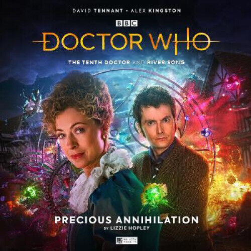 The Tenth Doctor Adventures: The Tenth Doctor and River Song - Precious
