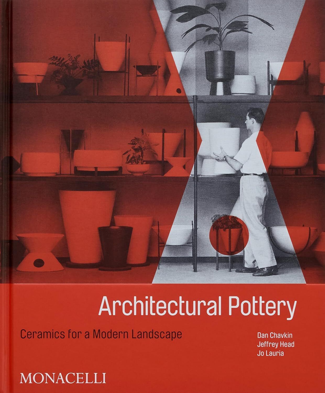 9781580936316 Architectural Pottery: Ceramics for a Modern Landscape - Daniel Ch