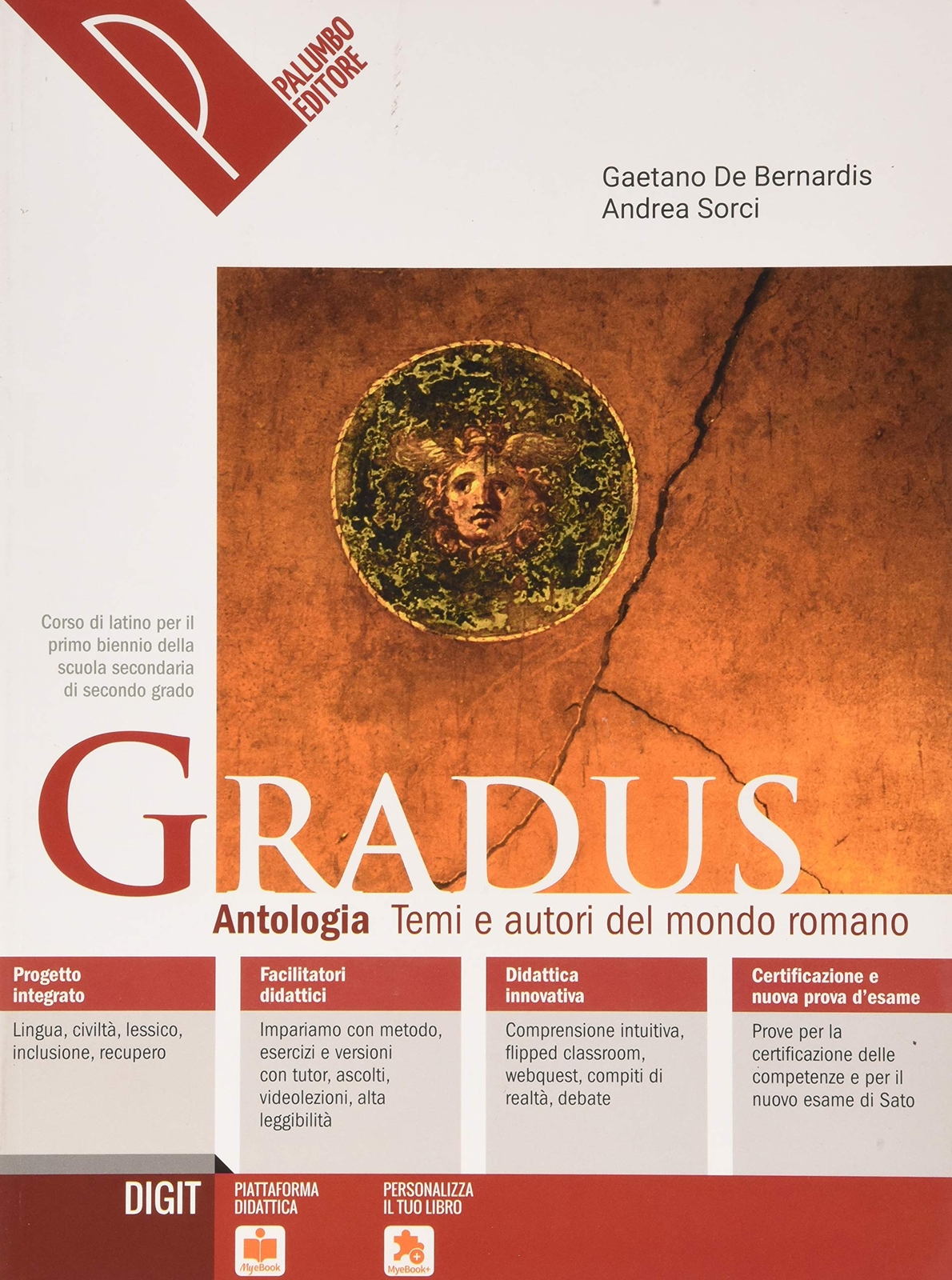 9788868895228 Gradus. Lingua, civiltà, antropologia, lessico. P...nsione online