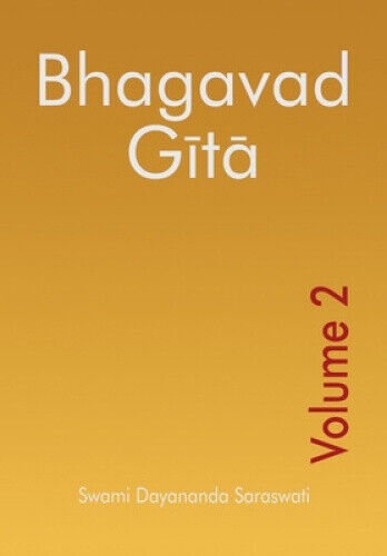 Bhagavad Gita - Volume 2 (Bhagavad Gita Series (English))