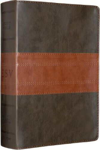 Study Bible: English Standard Version (ESV)