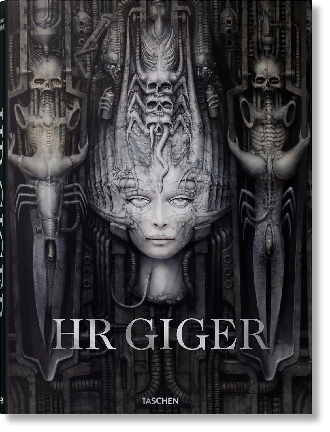 9783836577168 HR Giger - Andreas J. Hirsch,HR Giger,Hans Werner Holzwarth