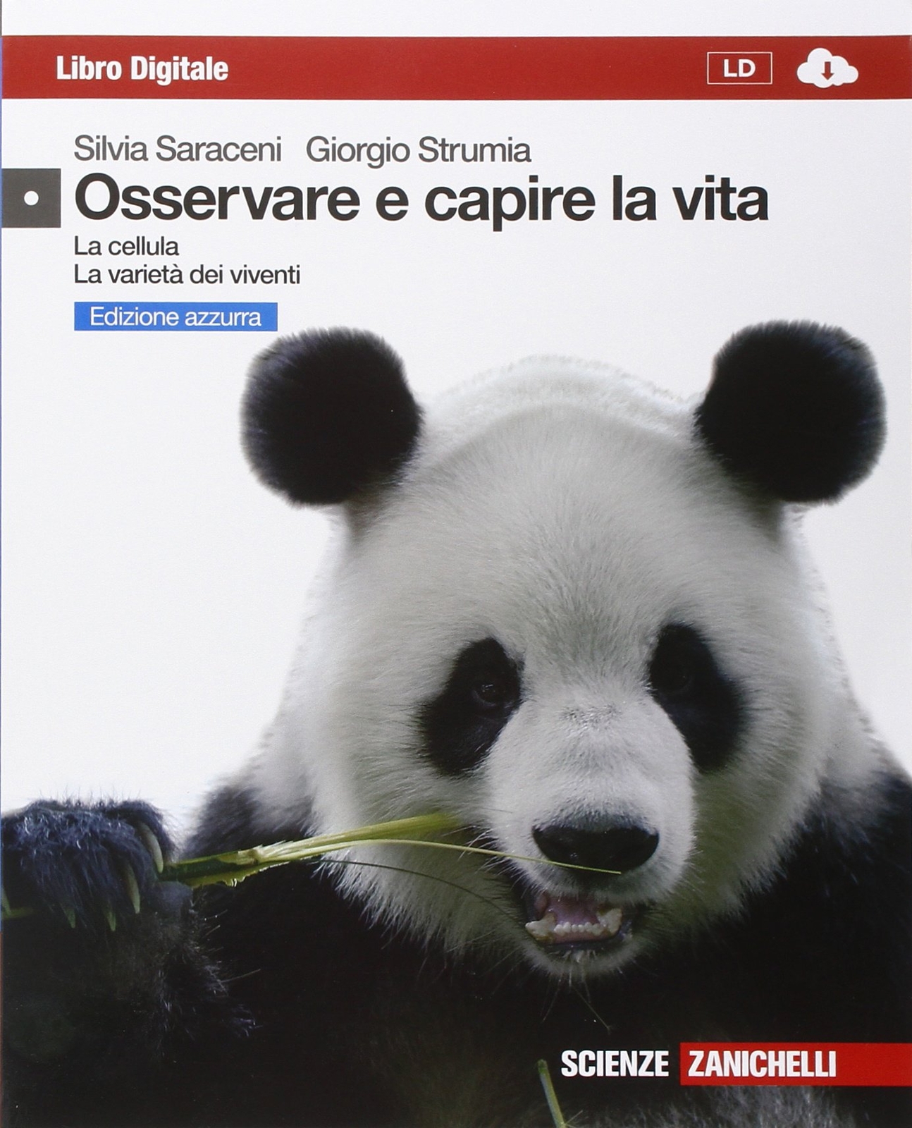 9788808126412 Osservare e capire la vita. La cellula e La variet...nsione online