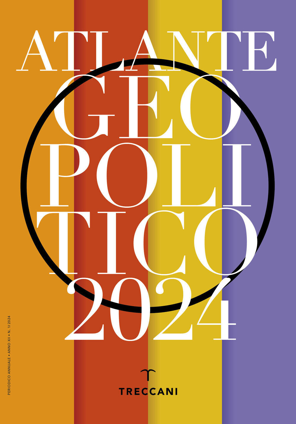 Treccani. Atlante geopolitico 2024 - AA.VV.