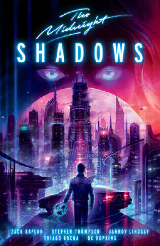 The Midnight: Shadows by Kaplan, Zack
