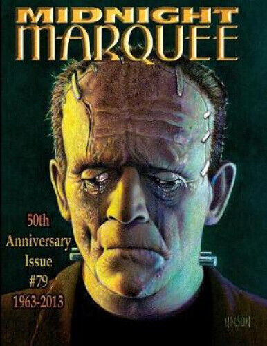 Midnight Marquee 50th Anniversary Issue 1963-2013, #79 (Midnight Marquee