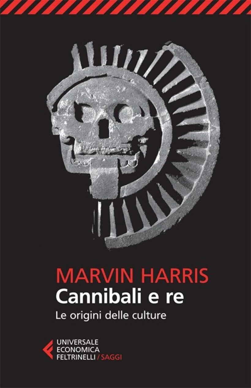 CANNIBALI E RE. LE ORIGINI DELLE CULTURE - HARRIS MARVIN 9788807882401