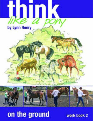 Think Like a Pony on the Ground: Bk. 2: Work Book (Think Like a Pony)