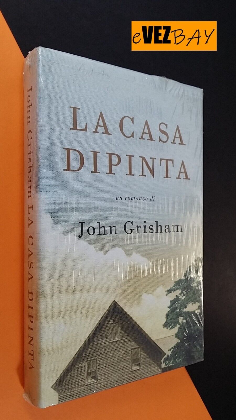 John Grisham - LA CASA DIPINTA - Romanzo - NUOVO SIGILLATO - Libro