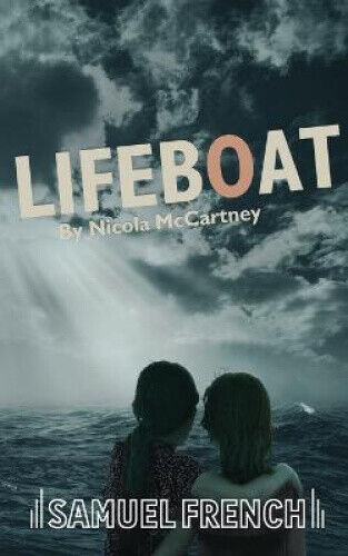 Lifeboat by McCartney Nicola