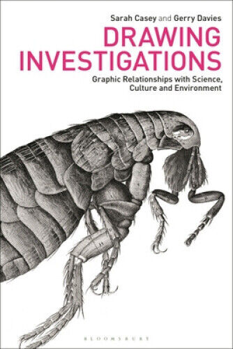 Drawing Investigations: Graphic Relationships with Science, Culture and