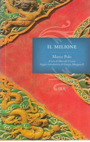 Marco Polo - Il milione A1