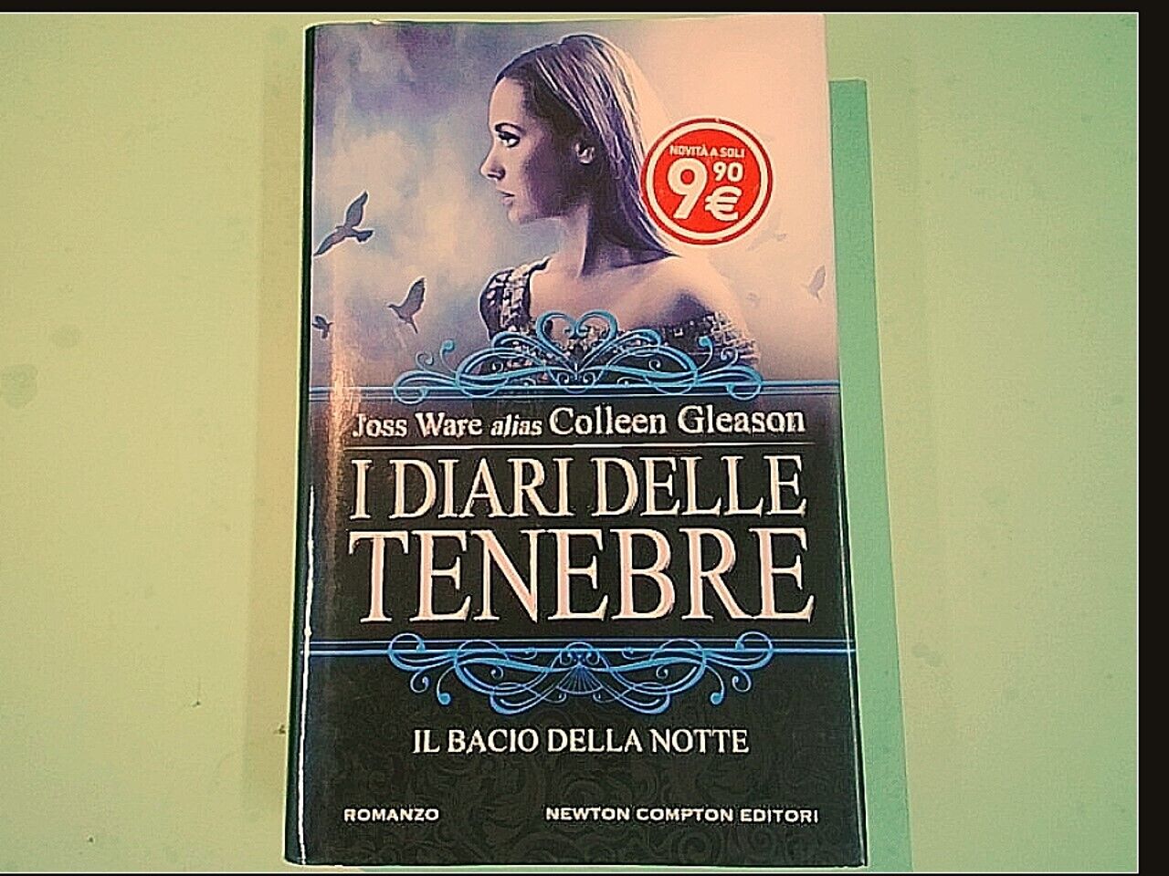 I DIARI DELLE TENEBRE WARE GLEASON NEWTON COMPTON