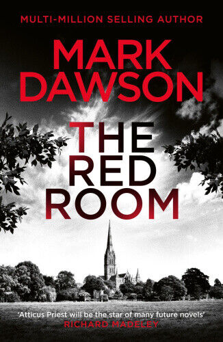 The Red Room (Atticus Priest) by Dawson, Mark
