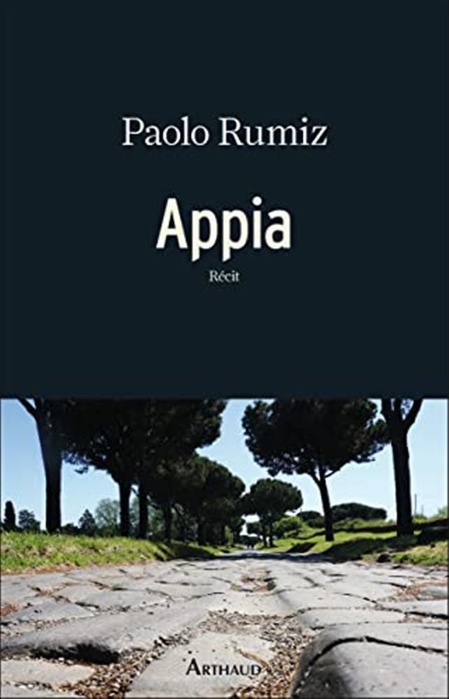 Appia - Rumiz Paolo
