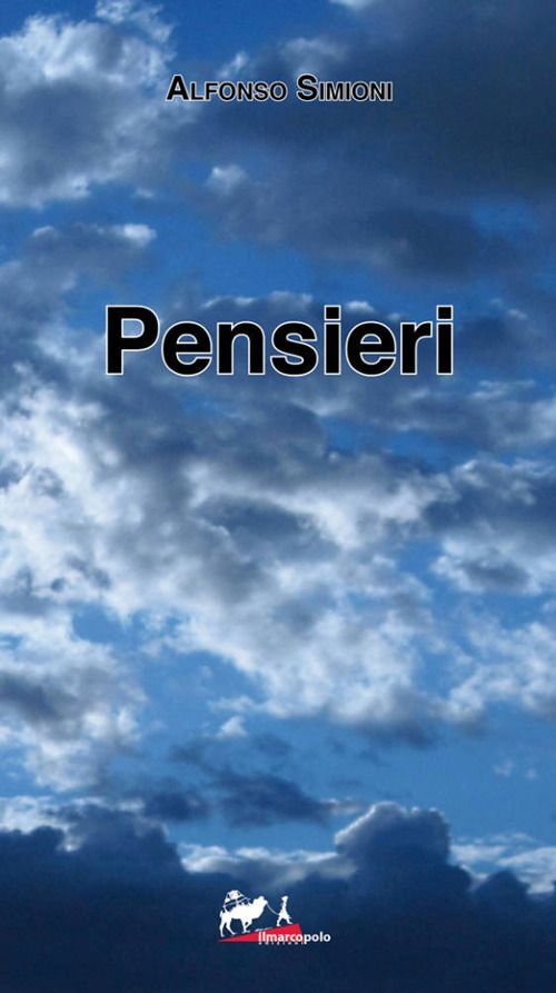 Libri Simioni Alfonso - Pensieri
