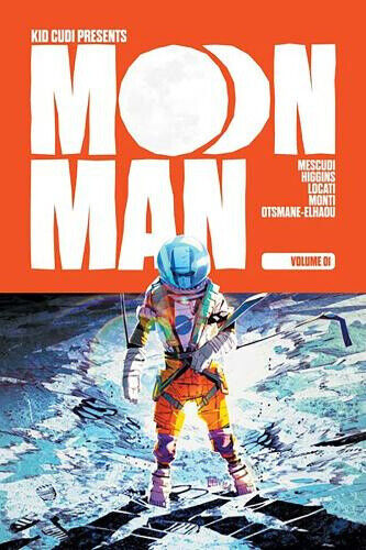 Moon Man Volume 1 (MOON MAN TP) by Mescudi, Scot Kid Cudi