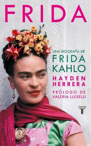 Hayden Herrera Frida / Frida: A Biography of Frida Kahlo (Copertina rigida)